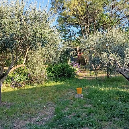 Studio 25M2 Avec Piscine Et Spa, Proche Iter Et Cadarache Apartment Valensole Exterior foto