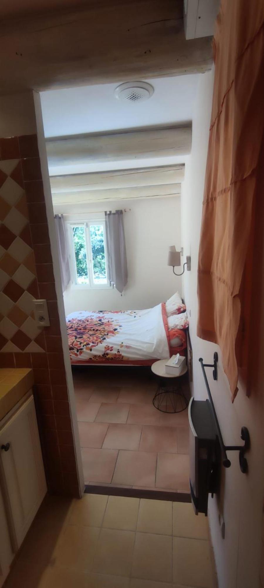 Studio 25M2 Avec Piscine Et Spa, Proche Iter Et Cadarache Apartment Valensole Exterior foto