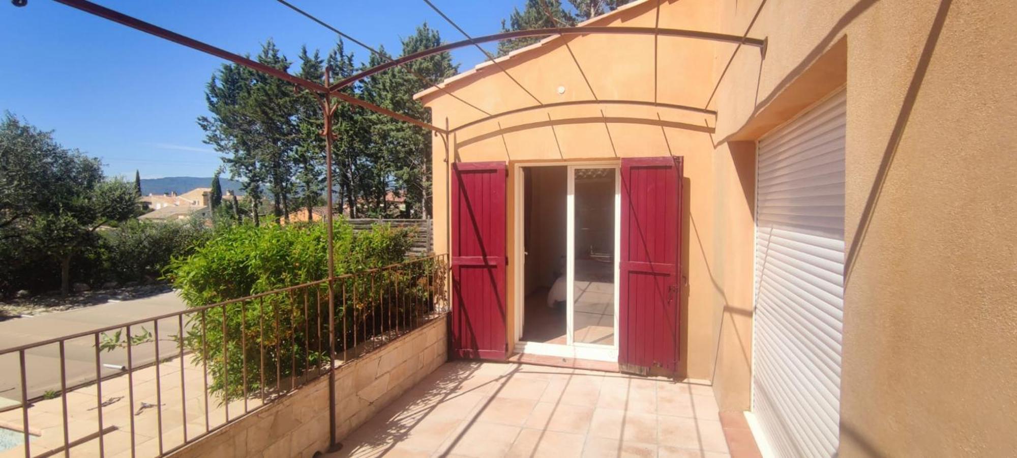 Studio 25M2 Avec Piscine Et Spa, Proche Iter Et Cadarache Apartment Valensole Exterior foto